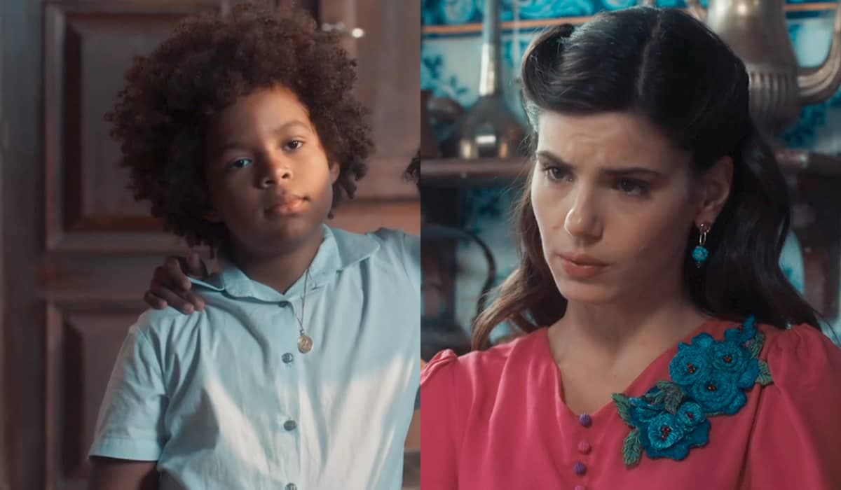 Saúde de Marcelino começa a melhorar e Marê respira aliviada em Amor Perfeito
