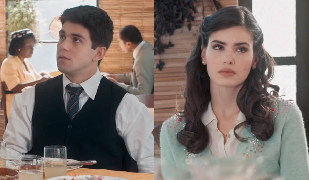 Júlio alerta que o segundo julgamento de Marê se aproxima em Amor Perfeito