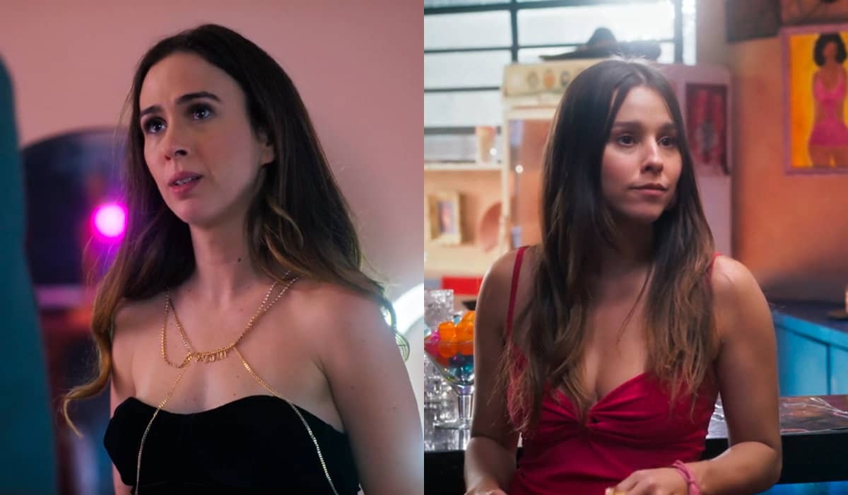 Anely é pressionada por Berenice e revela tesouro escondido no bar em Terra e Paixão