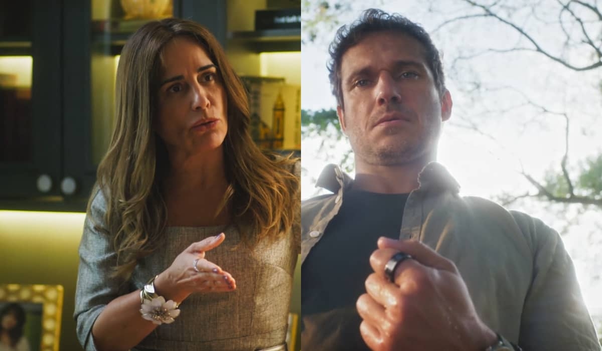 Irene se vinga de Antônio e tem momento quente com Vinícius em Terra e Paixão