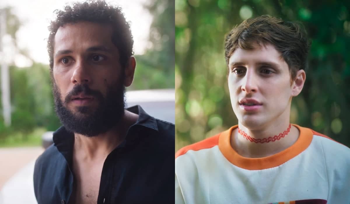 Kelvin e Ramiro também entram na busca pelas barras de ouro em Terra e Paixão