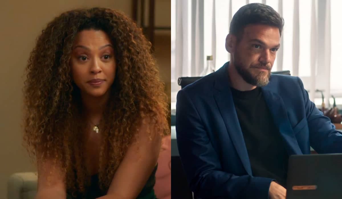 Sol se anima com nova prova contra Theo em Vai na Fé