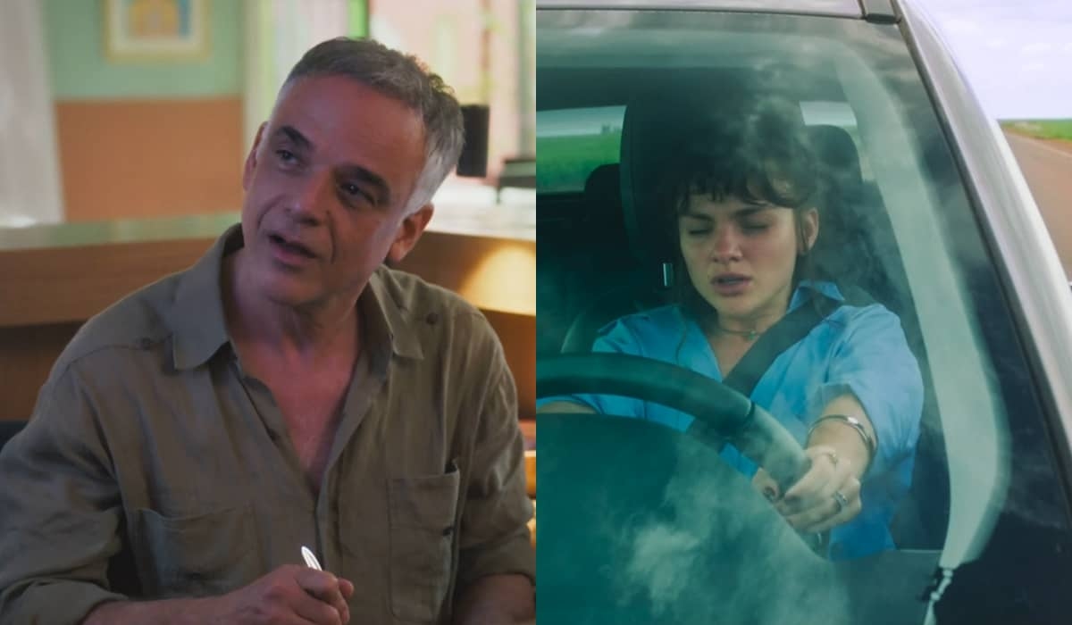 Dopada, Petra atropela Andrade e causa reviravolta inusitada em Terra e Paixão