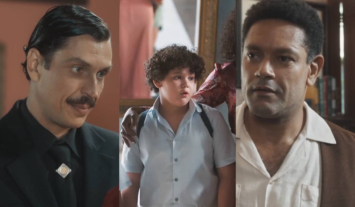 Ignorado por Albuquerque, Tobias vive sonho com Valente em Amor Perfeito