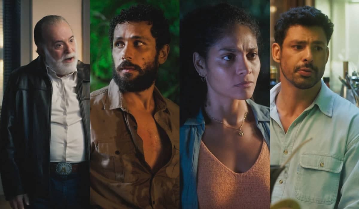 Antônio manda Ramiro matar Aline, mas Caio consegue salvá-la em Terra e Paixão