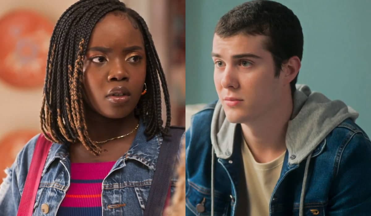 Rafa amolece o coração e aceita namorar com Kate novamente em Vai na Fé