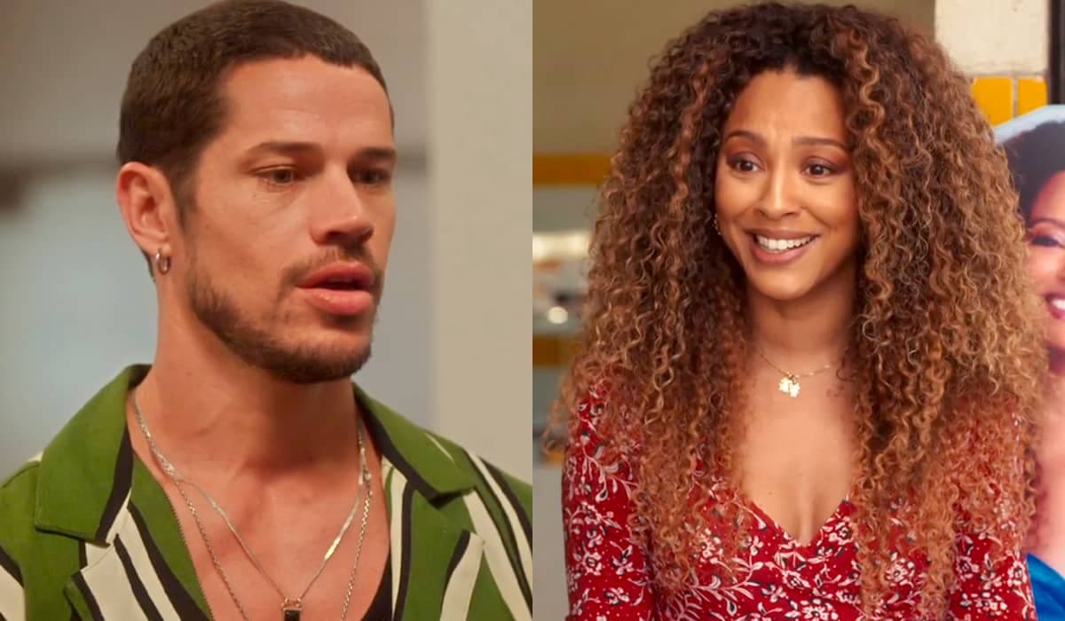 Lui convida Sol para abrir o seu novo show em Vai na Fé