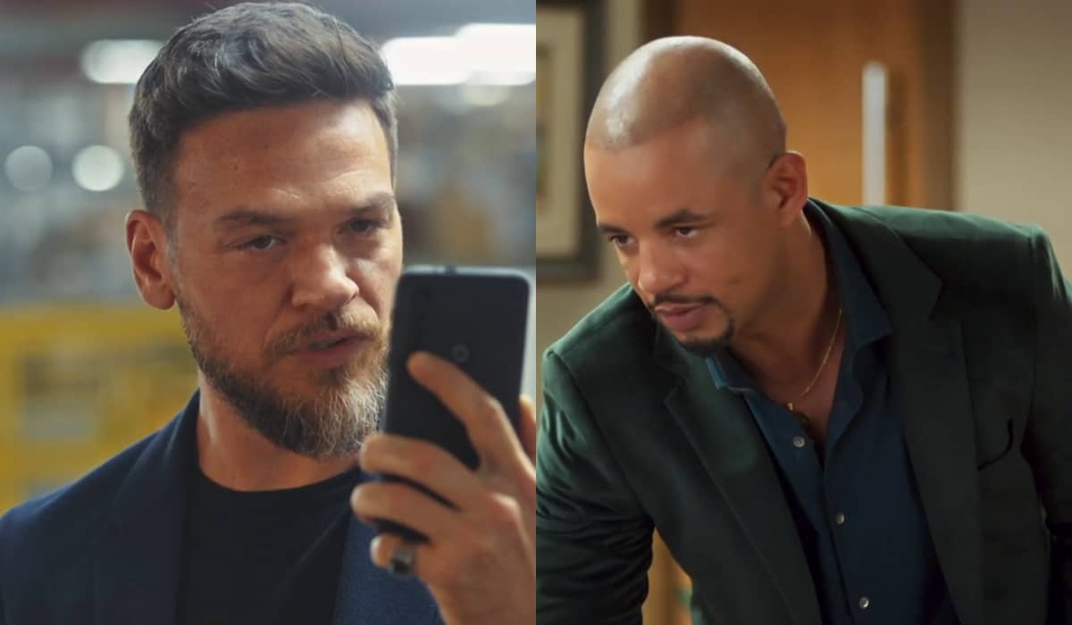 Orfeu foge da prisão e caça Theo em Vai na Fé