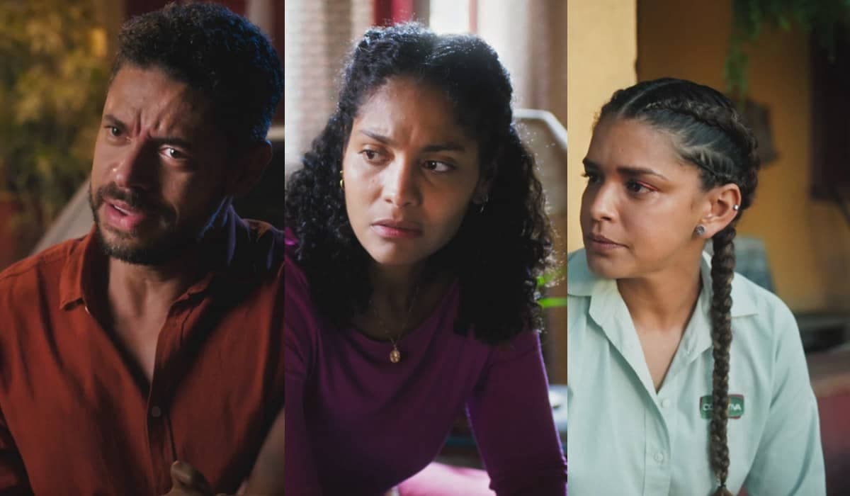 Após largar Nina para levar fora de Aline, Jonatas tenta reatar namoro e se dá mal em Terra e Paixão