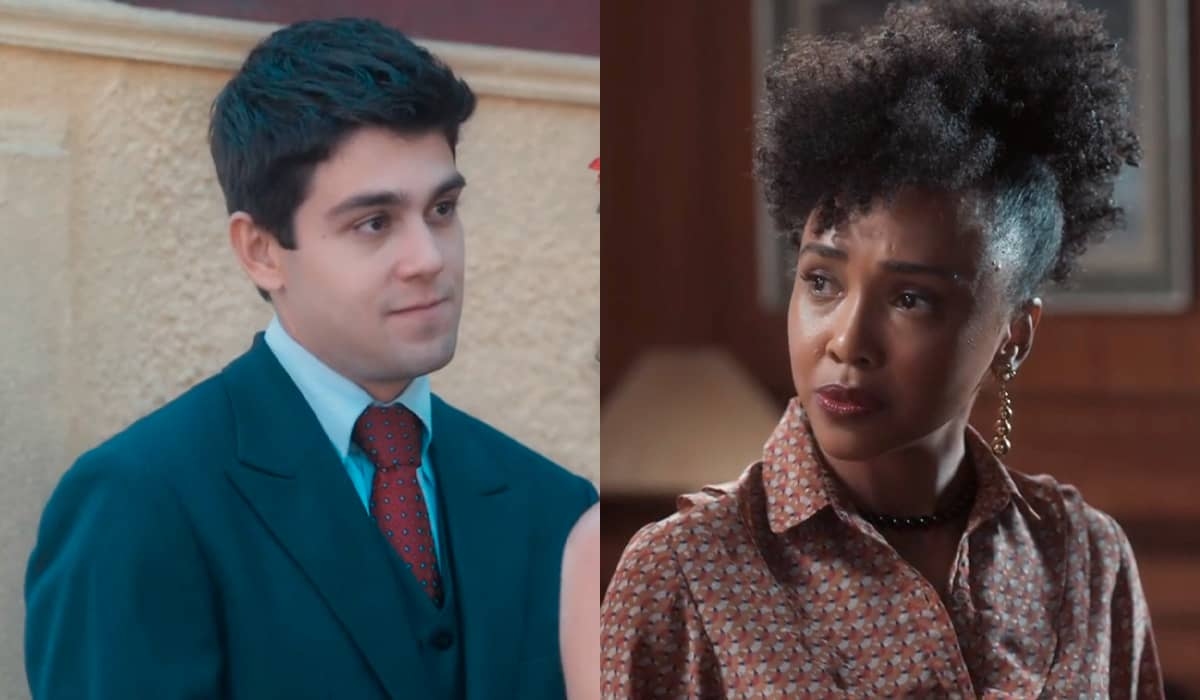 Júlio acerta ao suspeitar da morte encomendada de Lucília em Amor Perfeito