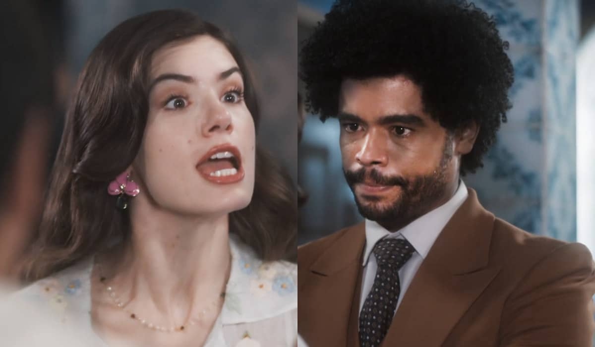 Marê não perdoa Orlando pelo segredo sobre Virgílio e termina tudo em Amor Perfeito