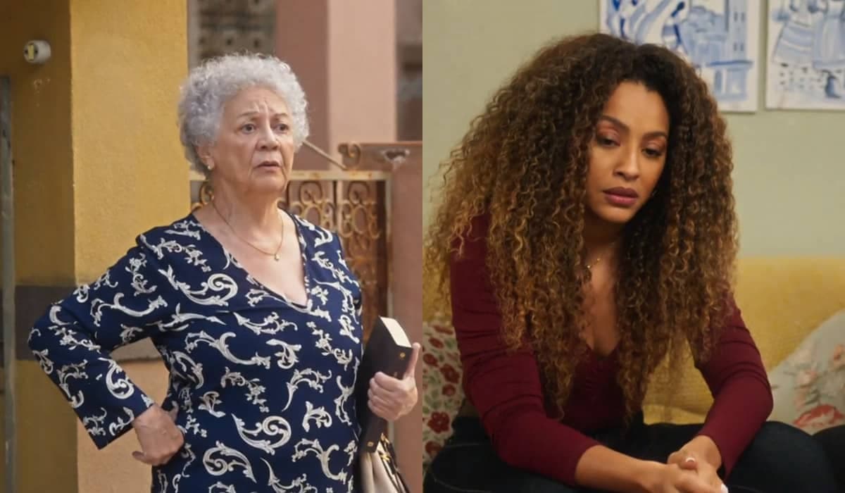 Neide destrói reputação de Sol com depoimento cruel em Vai na Fé