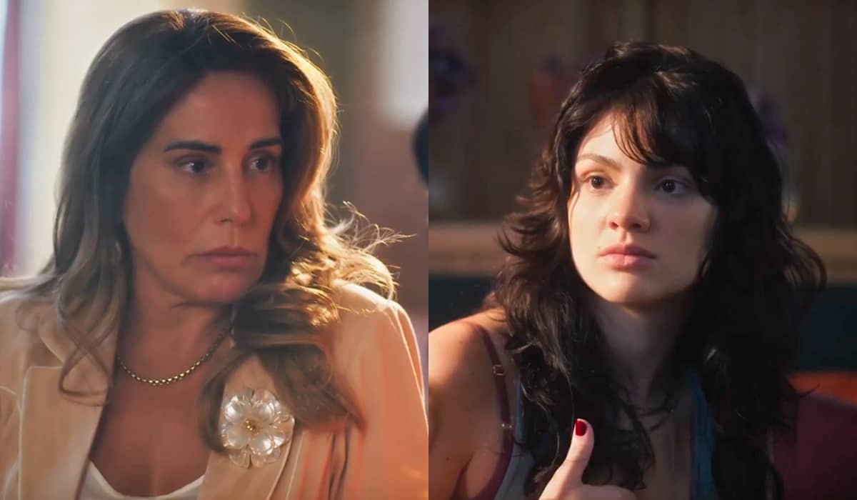 Terra e Paixão: Irene perde a paciência e interna Petra em clínica