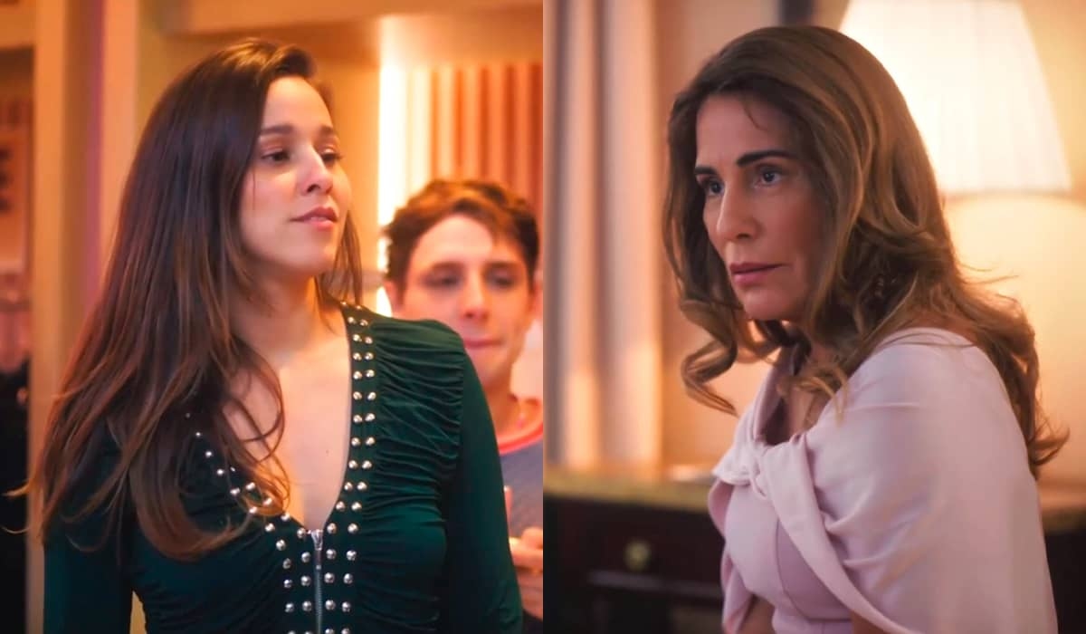 Berenice vira alvo da vingança de Irene em Terra e Paixão