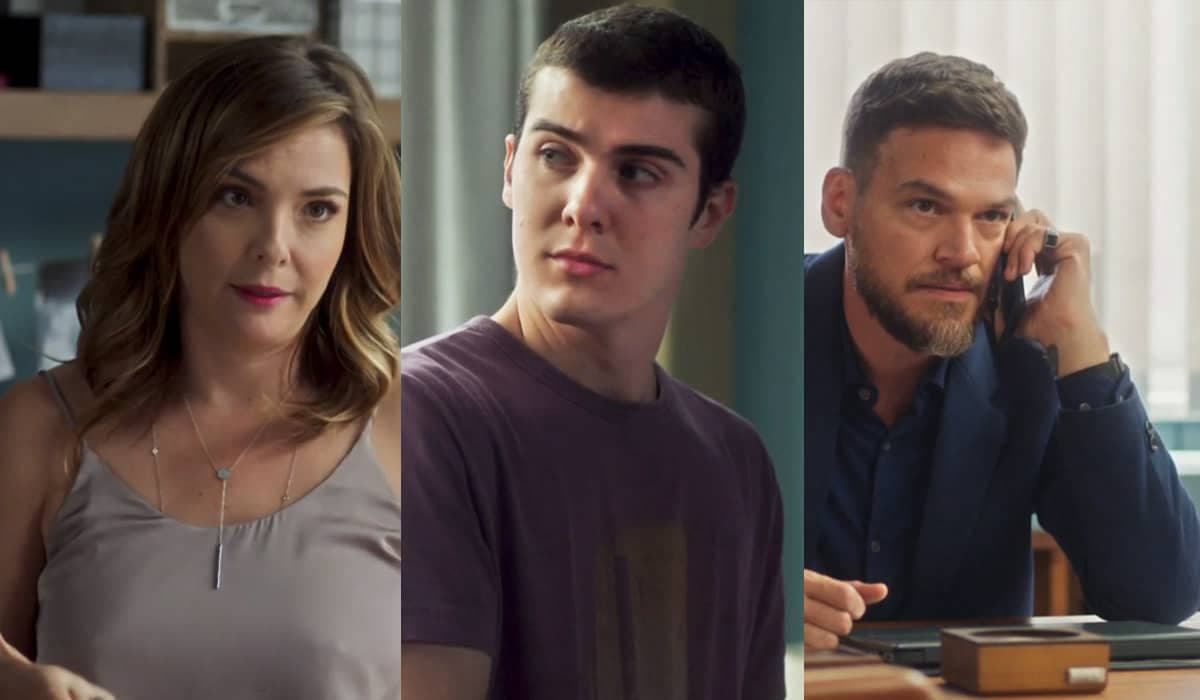 Clara vai à falência, e Rafa tenta arrancar dinheiro de Theo com golpe em Vai na Fé