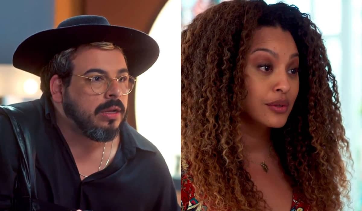 Vitinho ajuda Sol e escreve nova música para a cantora em Vai na Fé