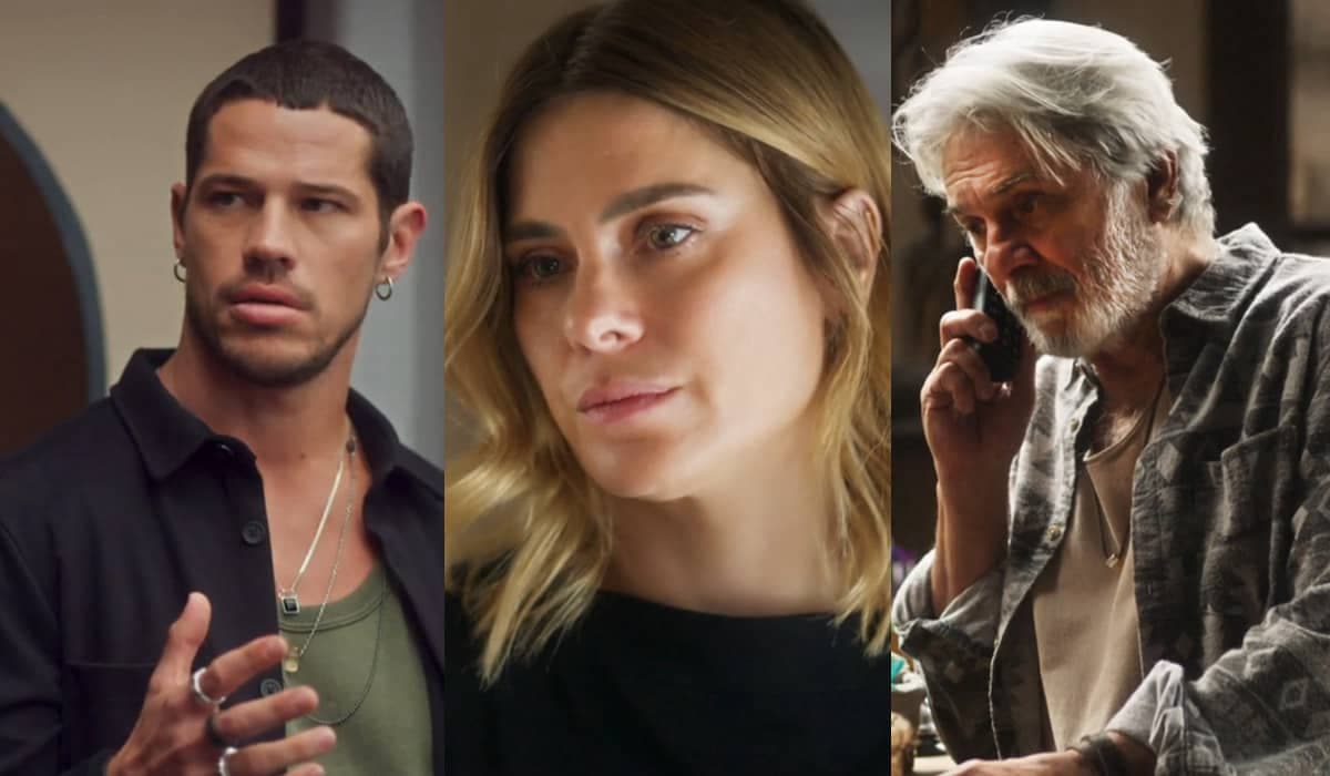 Lui e Lumiar esquentam o clima, mas Fábio atrapalha de propósito em Vai na Fé