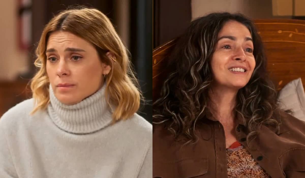 Lumiar descobre que Dora precisa de ajuda psicológica em Vai na Fé