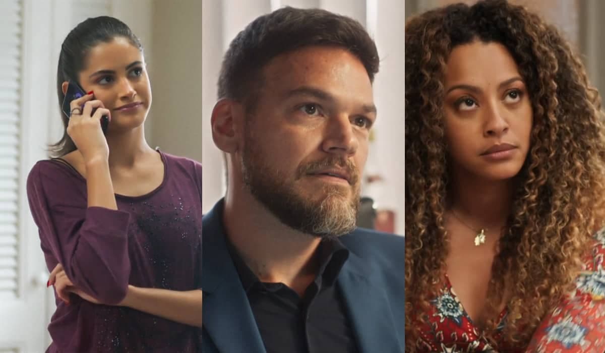 Érika destrói aula-show de Sol com ajuda de Theo em Vai na Fé