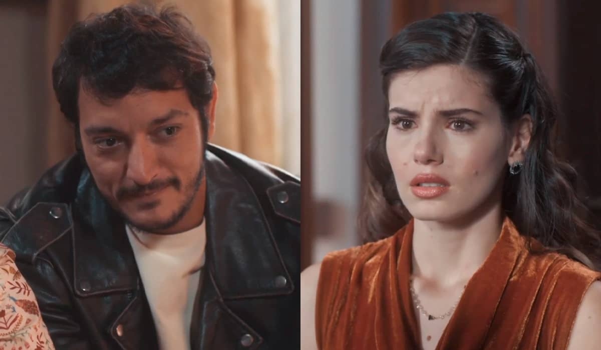 Frei João vira conselheiro amoroso de Marê em Amor Perfeito