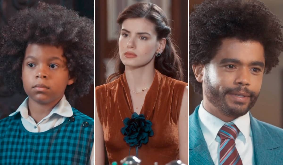 Marcelino fica inconsolável com término entre Marê e Orlando em Amor Perfeito