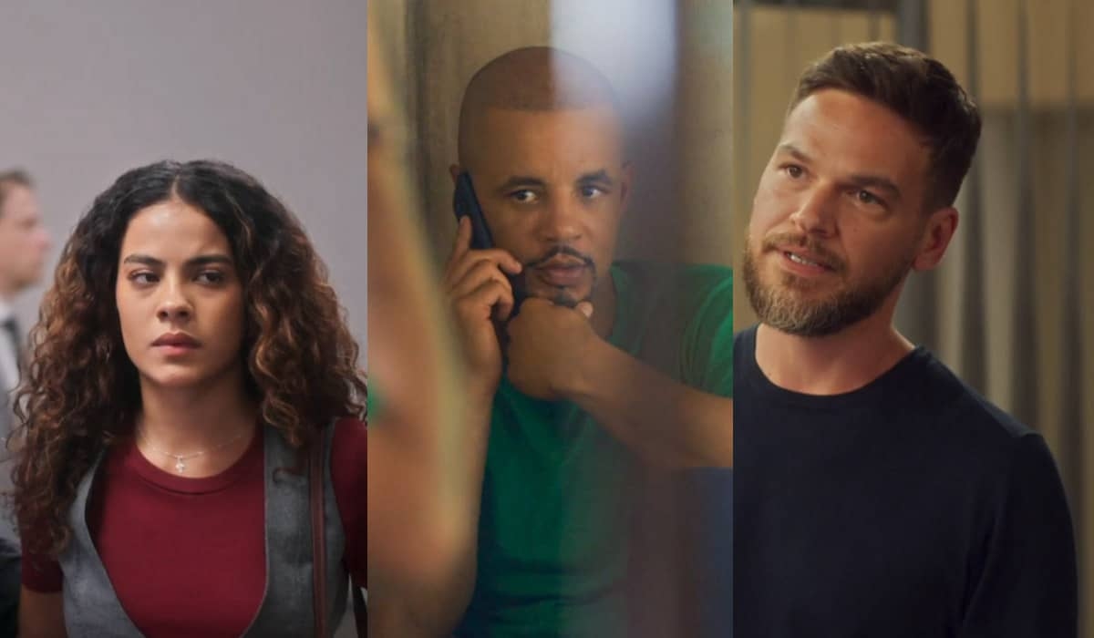 Jenifer dobra o risco e propõe acordo a Orfeu para destruir Theo em Vai na Fé