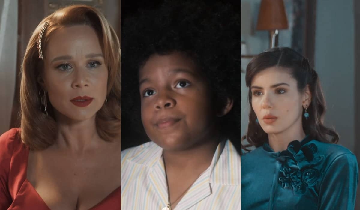 Gilda descobre que Marcelino é filho de Marê e consegue adotá-lo em Amor Perfeito