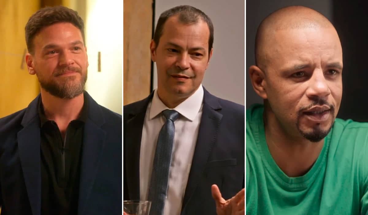 Theo e Ricardo criam armadilha contra Orfeu em Vai na Fé