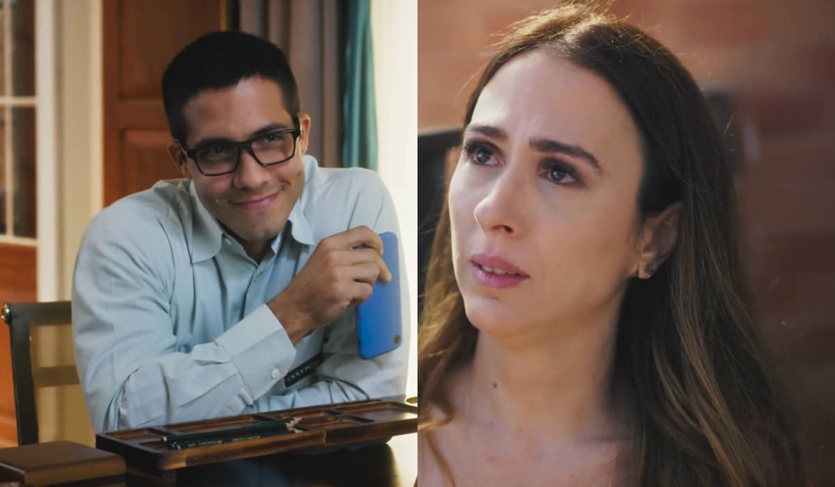 Após declaração, Anely promete ficar com Enzo sob uma condição em Terra e Paixão