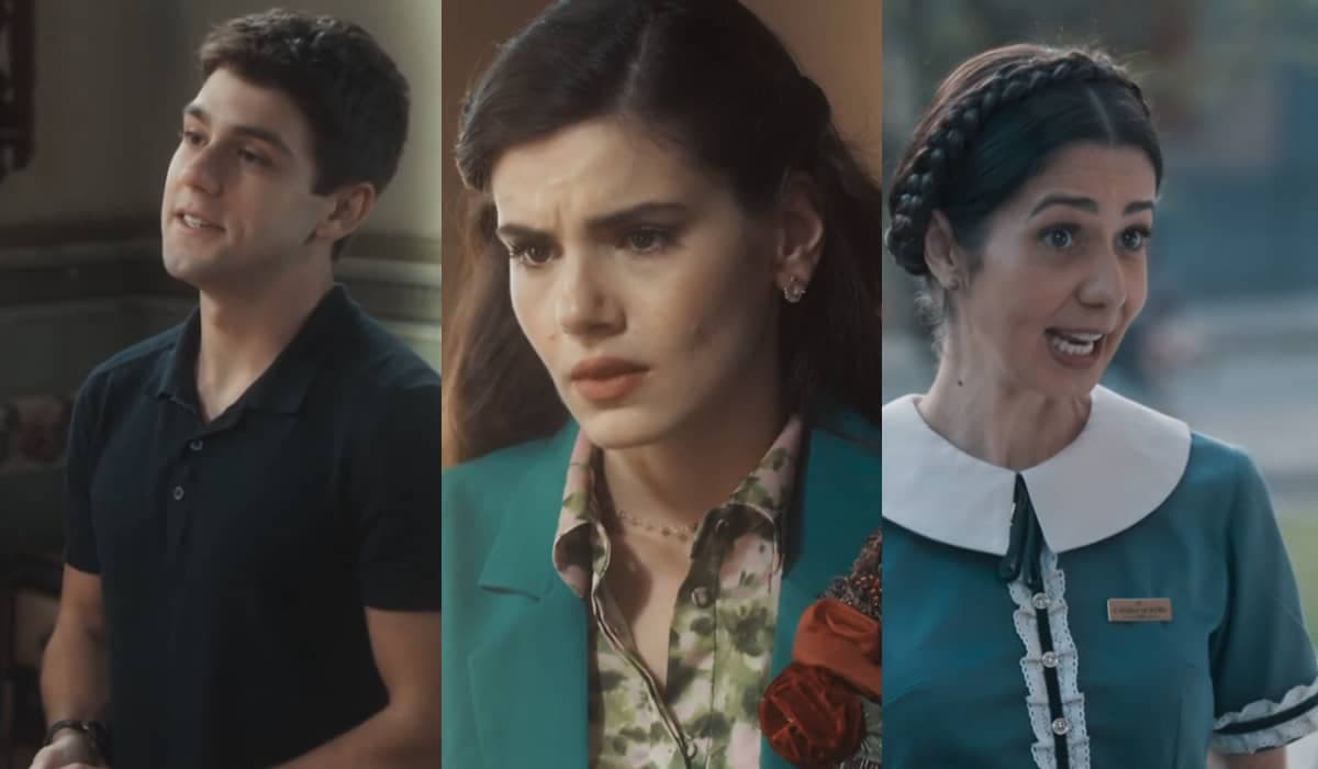 Júlio coloca Marê em risco com missão para salvar Catarina em Amor Perfeito