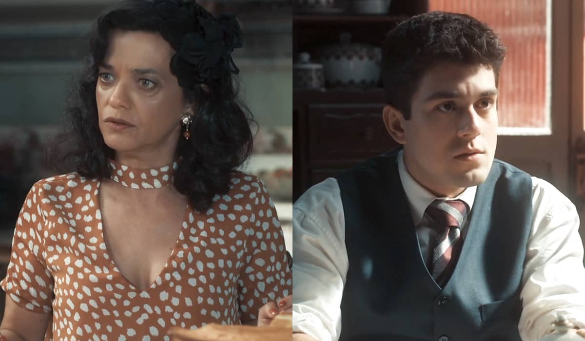 Verônica continua sofrendo com o desprezo de Júlio em Amor Perfeito