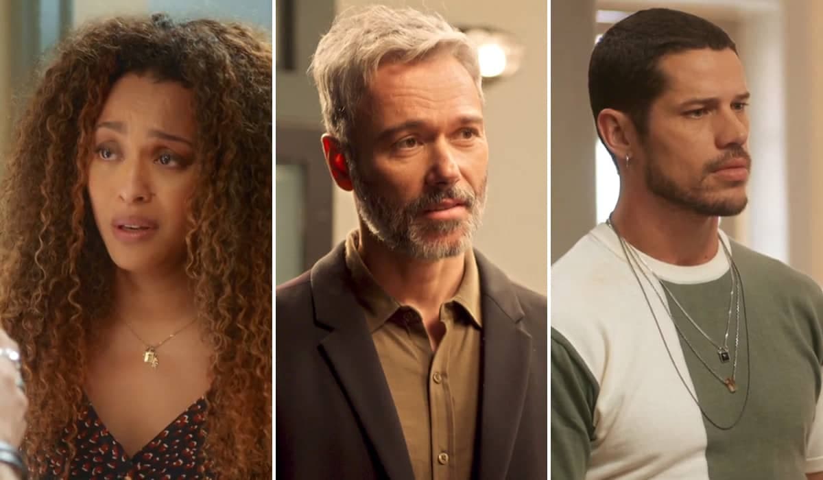 Sol dá um basta em Mauro e abre o show de Lui em Vai na Fé