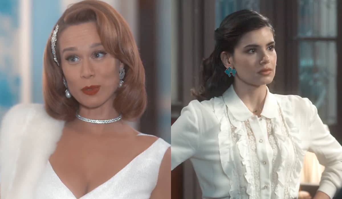 Após cair em golpe, Gilda começa a desconfiar de Marê em Amor Perfeito