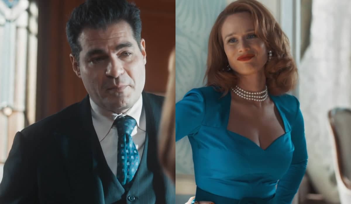 Gilda pede dinheiro a Gaspar, que humilha a ex em Amor Perfeito