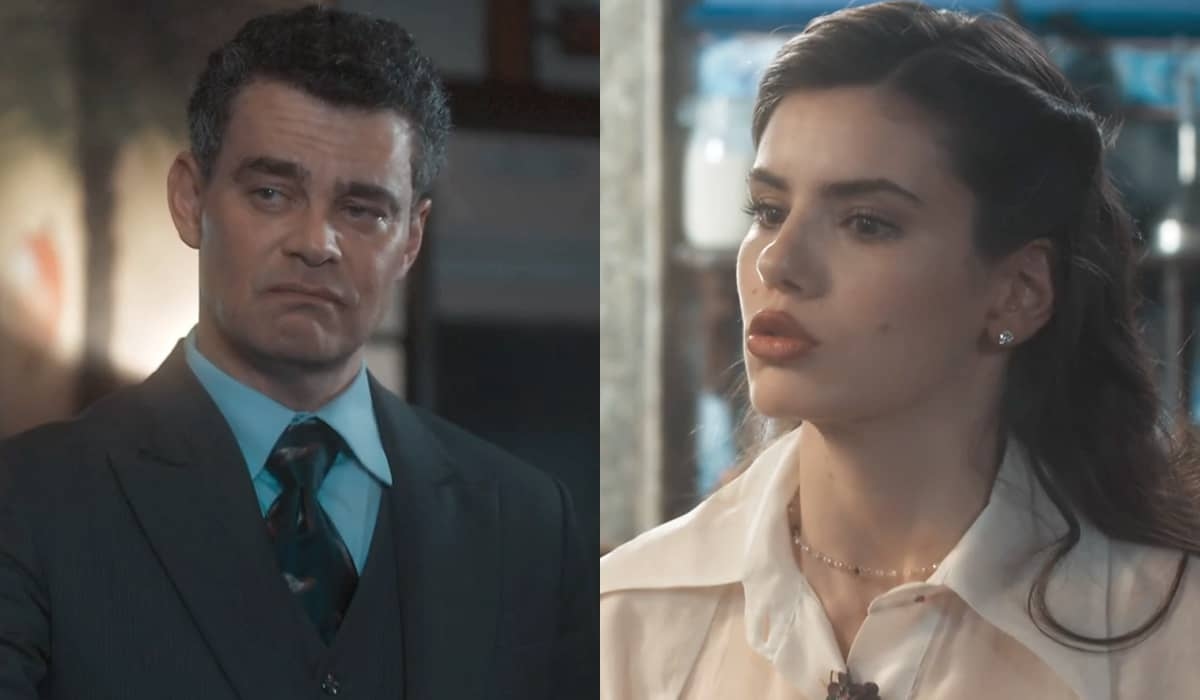 Érico assume a presidência do hotel e garante emprego de Marê em Amor Perfeito