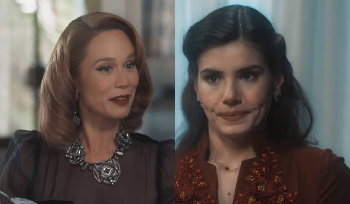 Marê retoma cargo no Hotel, e Gilda surta durante reunião do Conselho em Amor Perfeito