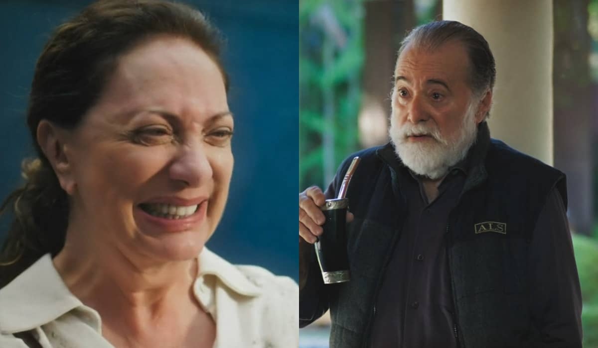 Antônio chama Agatha para conversa séria, mas é ela quem fala verdades em Terra e Paixão