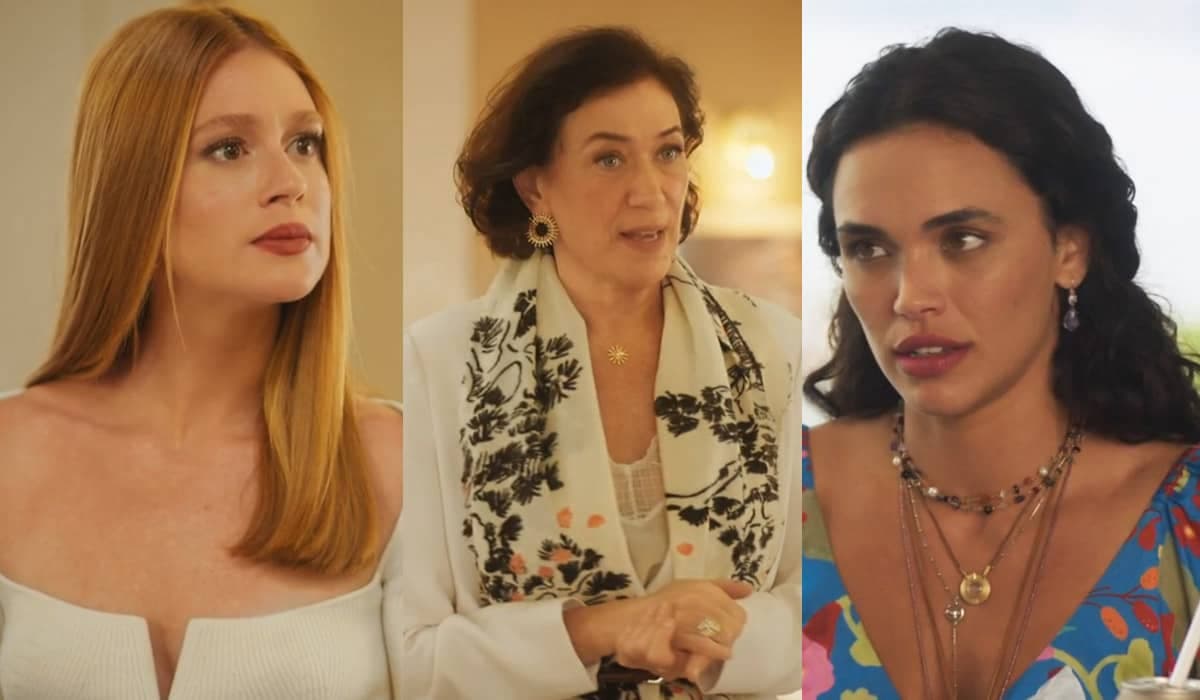 Preciosa surta após Bebel afirmar que vai ajudar Luna em Fuzuê