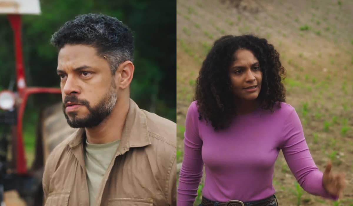 Jonatas fica perturbado após descoberta e decide sabotar Aline em Terra e Paixão