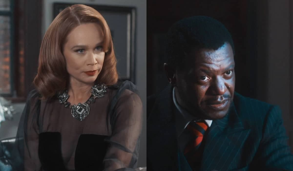 Gilda cava a própria cova ao pegar dinheiro emprestado com Sílvio em Amor Perfeito