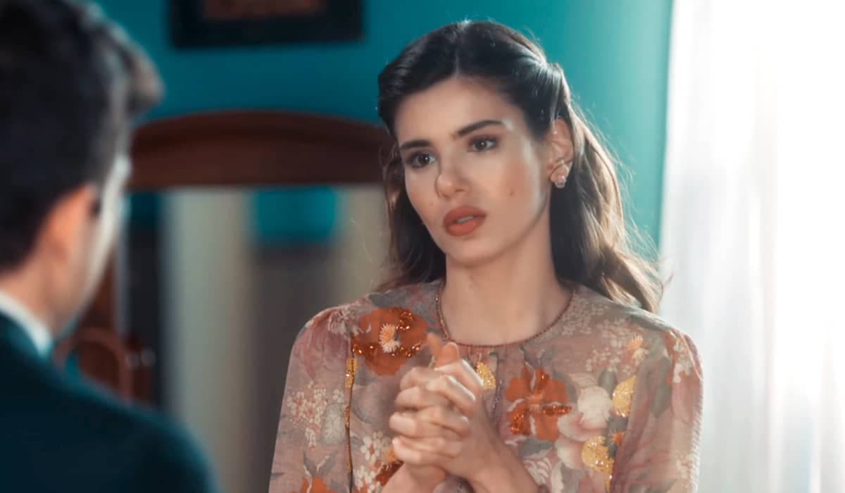Marê percebe o perigo e teme ser presa em Amor Perfeito