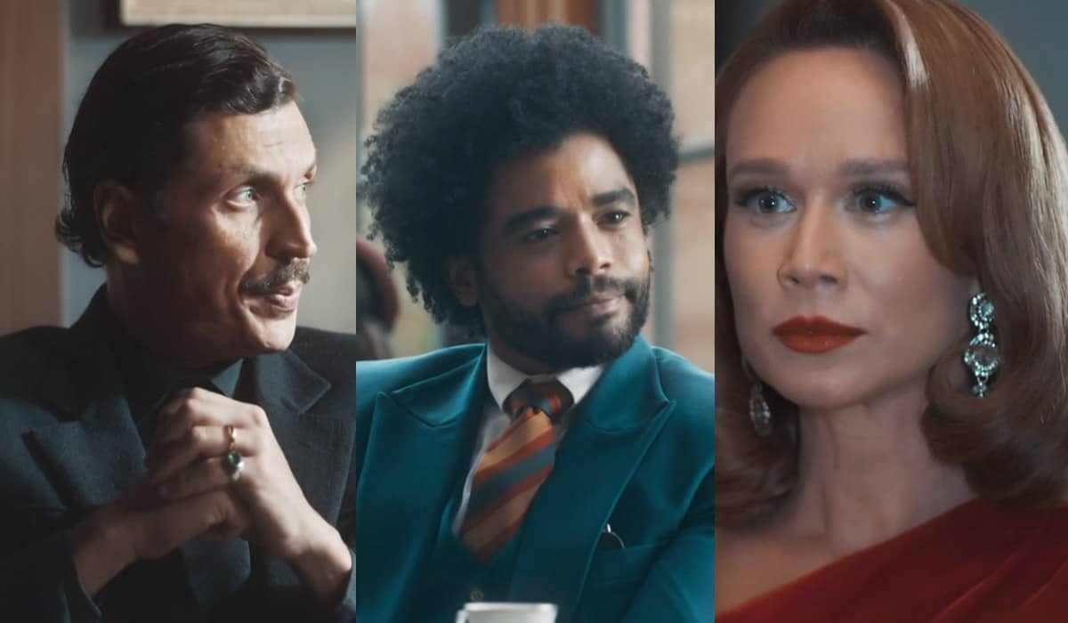 Orlando confirma parceria criminosa entre Albuquerque e Gilda em Amor Perfeito