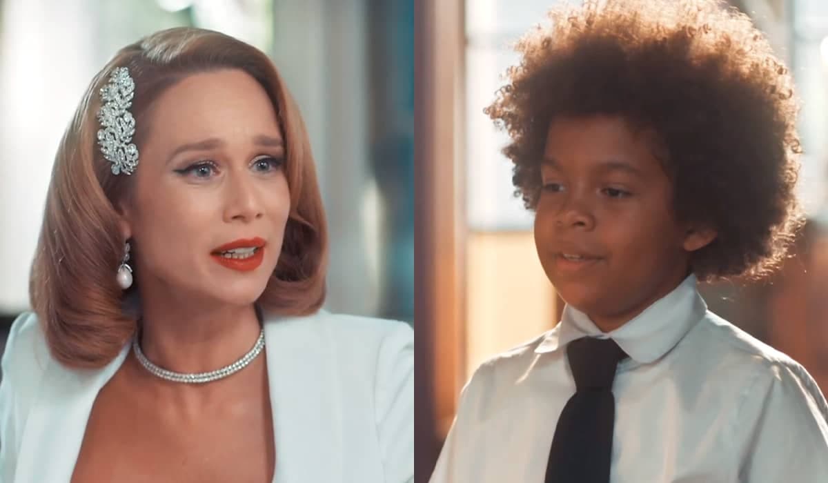 Gilda decide mandar Marcelino para colégio interno em Amor Perfeito