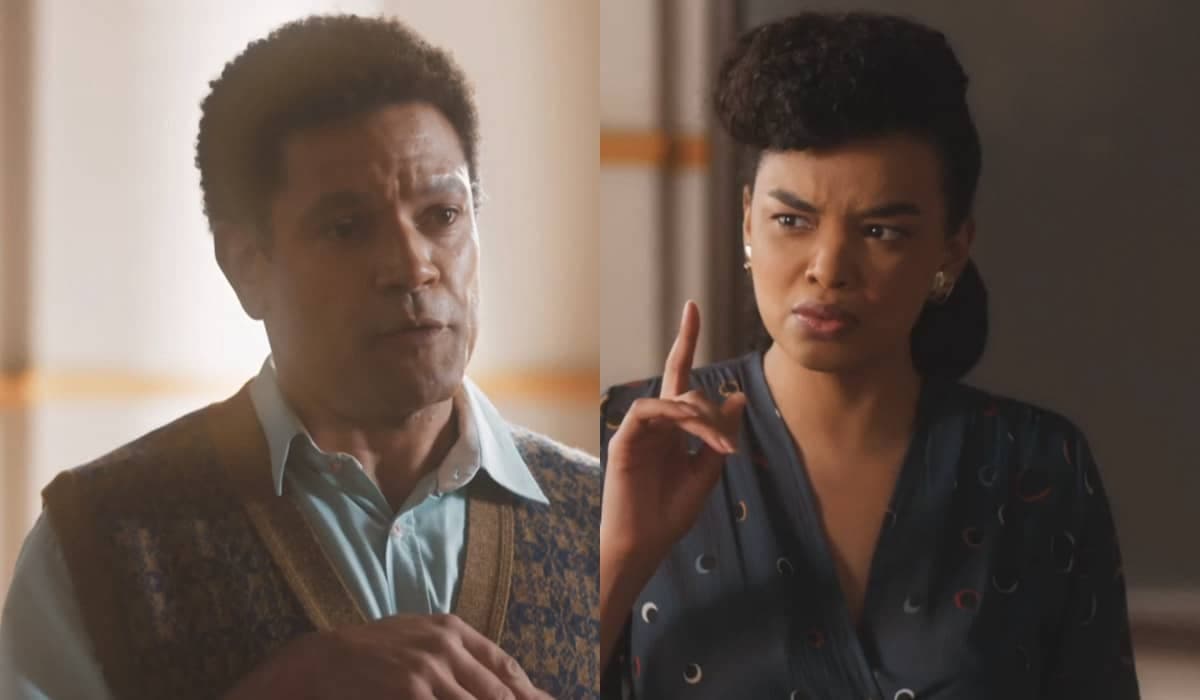 Lívia decide fugir com Valente e Tobias em Amor Perfeito