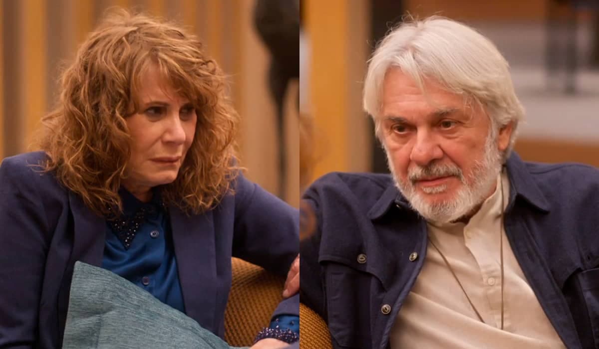 Wilma tenta convencer Fábio a aceitar proposta incrível em Vai na Fé