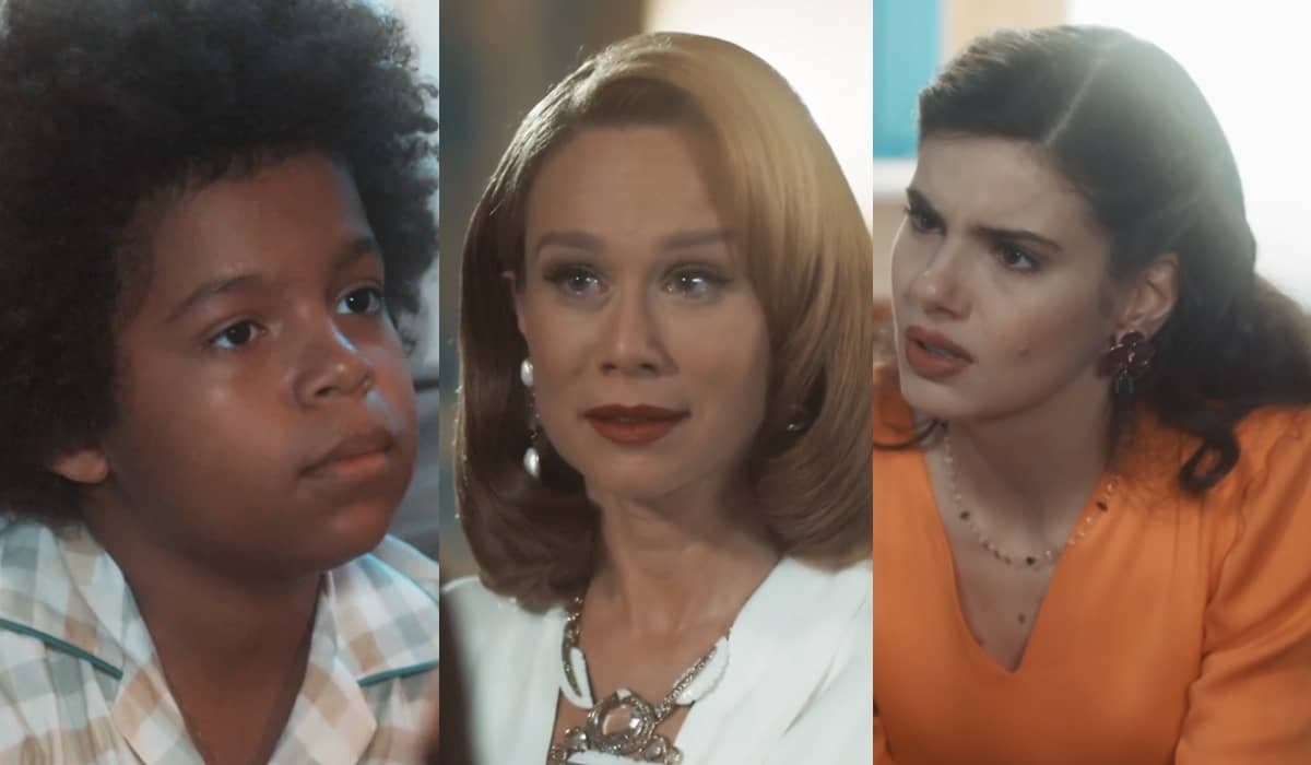 Gilda explode ao descobrir que Marcelino encontrou Marê em Amor Perfeito