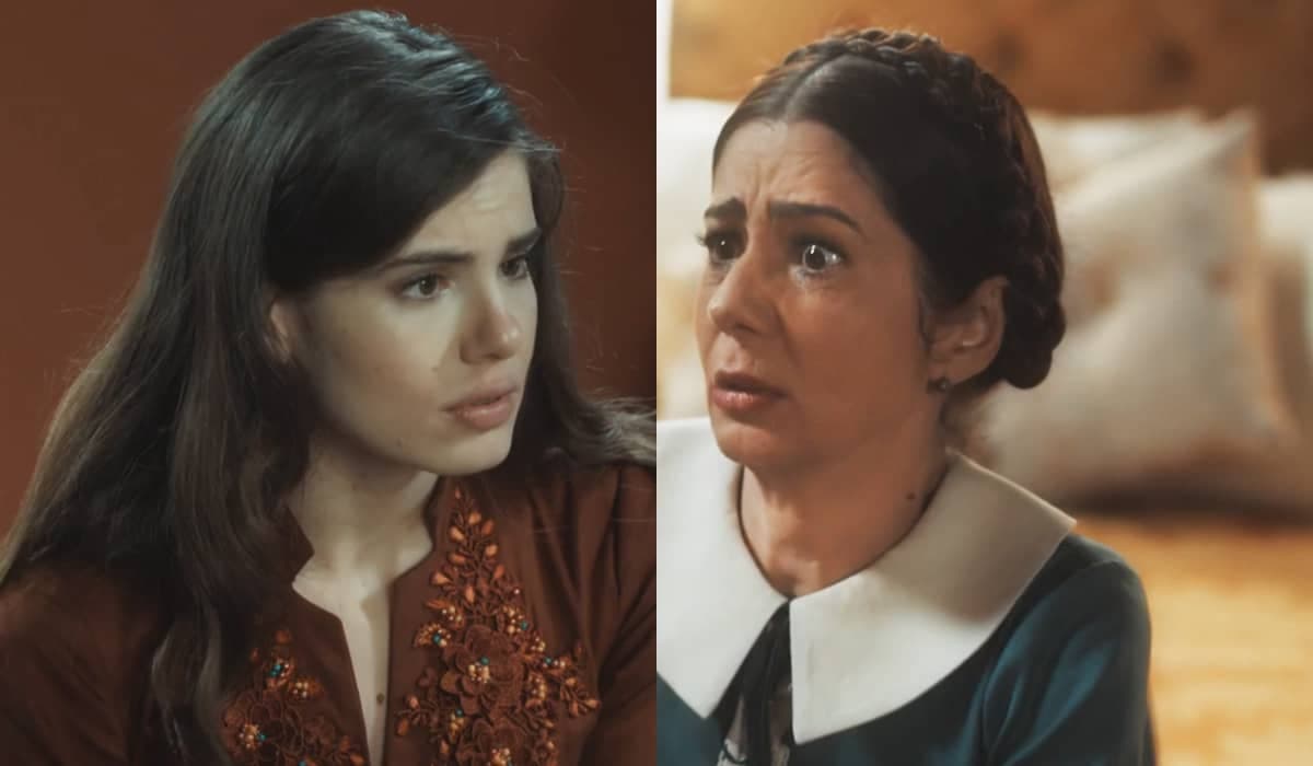 Marê fica devastada com fuga de Catarina e pode ser presa novamente em Amor Perfeito