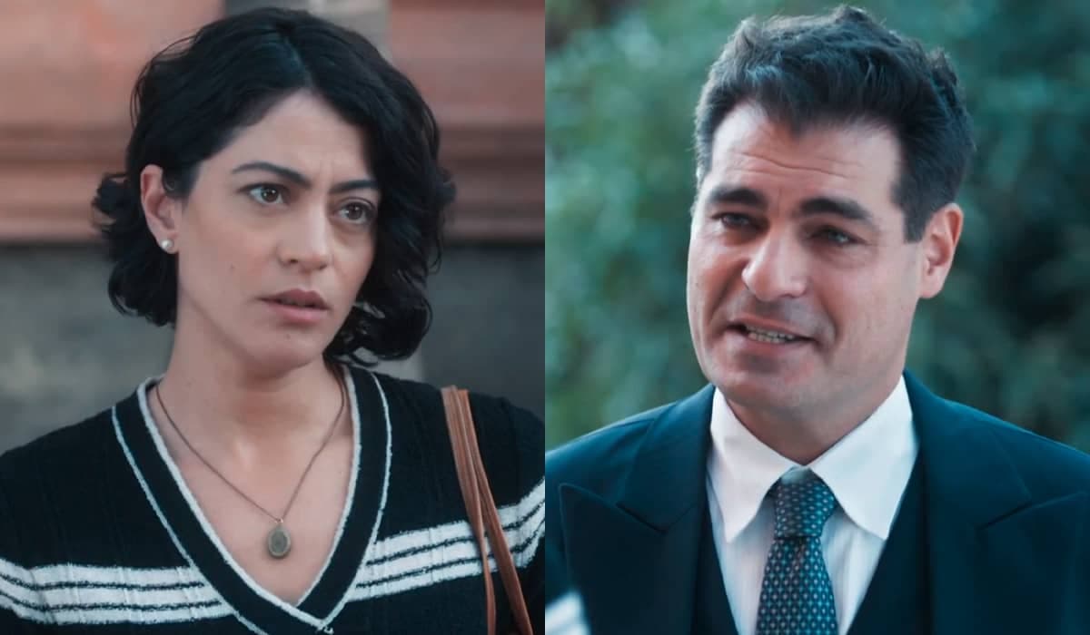 Darlene se mantém firme e rejeita Gaspar novamente em Amor Perfeito