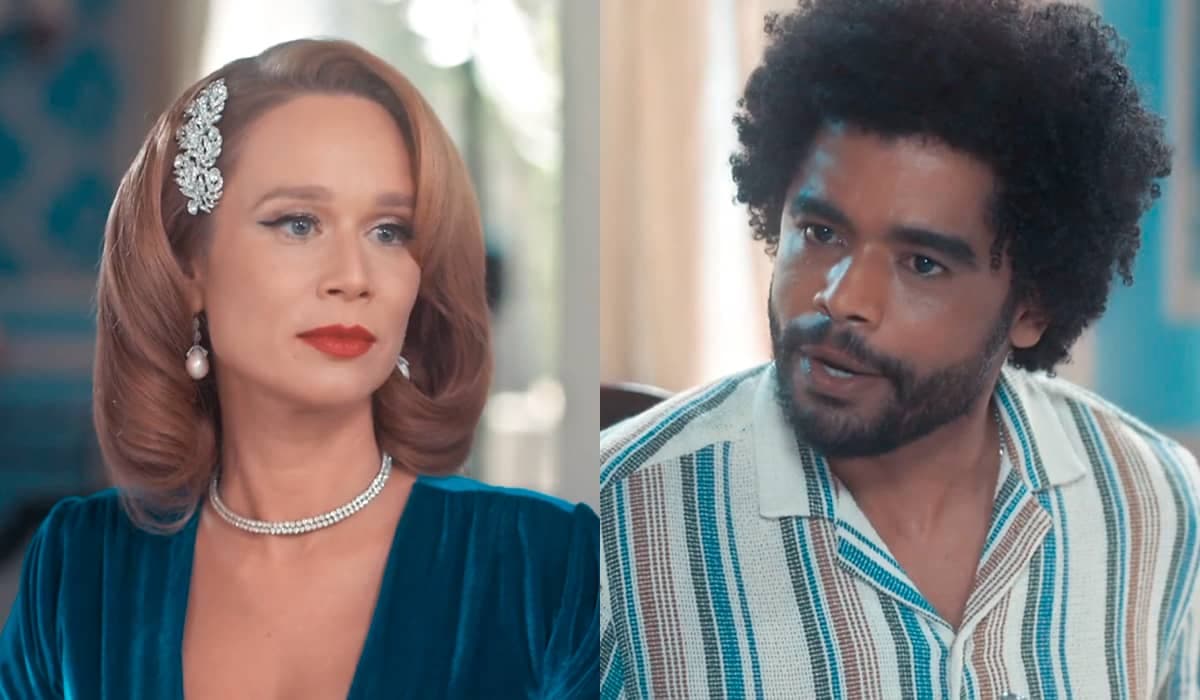 Gilda leva Orlando para show, mas esconde plano terrível em Amor Perfeito