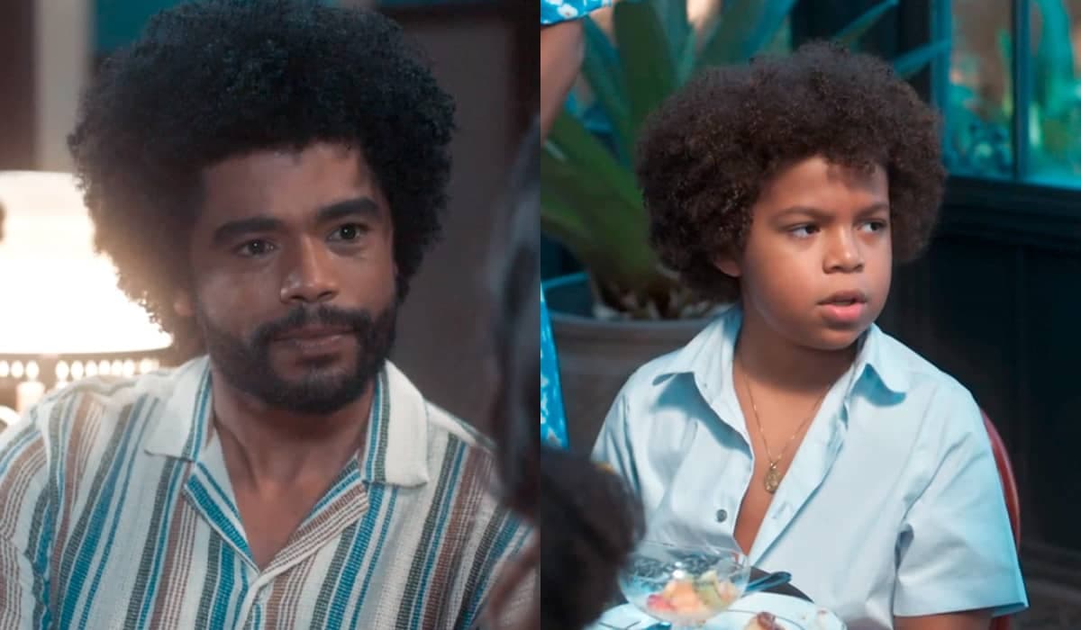 Após sufoco, Orlando consegue resgatar Marcelino em Amor Perfeito